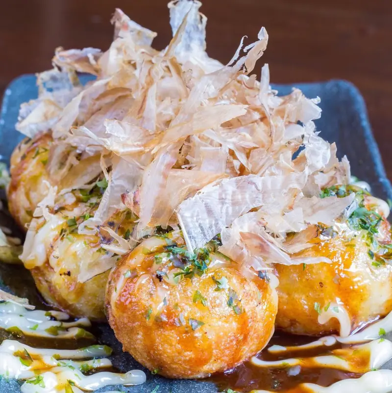 Original takoyaki